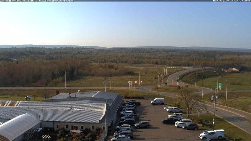 Cobequid Mountains
