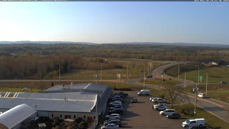 Cobequid Mountains