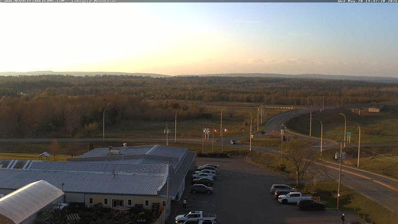 Cobequid Mountains