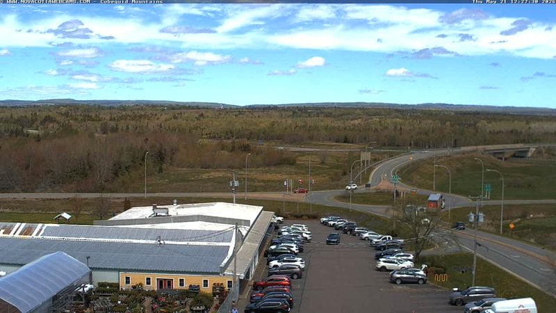 Cobequid Mountains