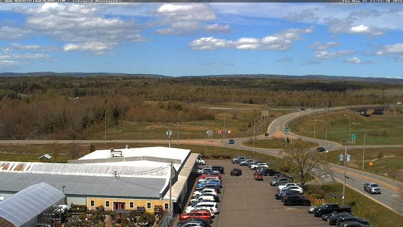 Cobequid Mountains