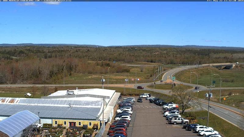 Cobequid Mountains