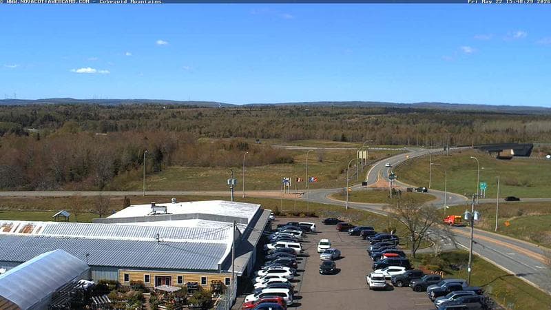 Cobequid Mountains