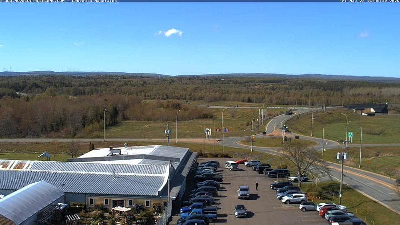 Cobequid Mountains