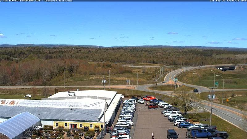 Cobequid Mountains