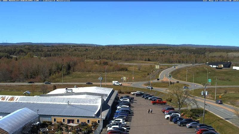 Cobequid Mountains