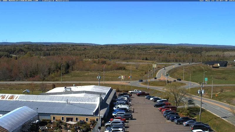 Cobequid Mountains
