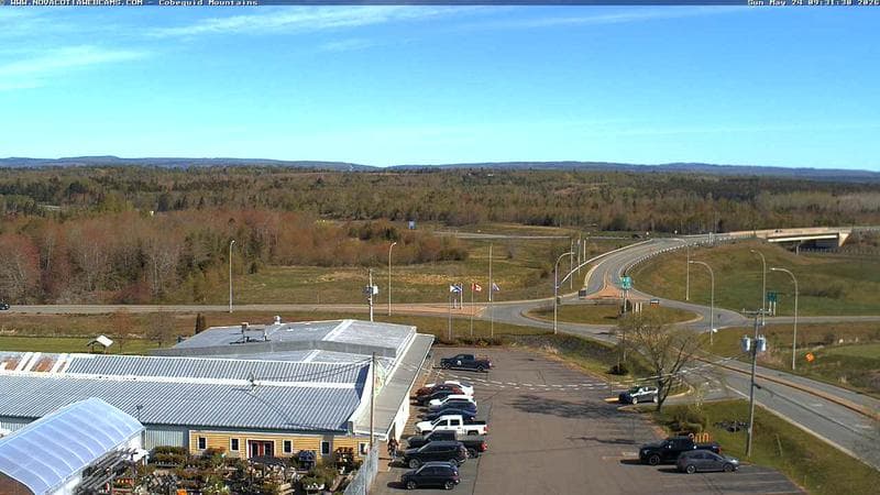 Cobequid Mountains