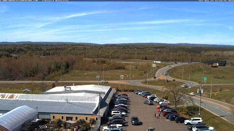 Cobequid Mountains