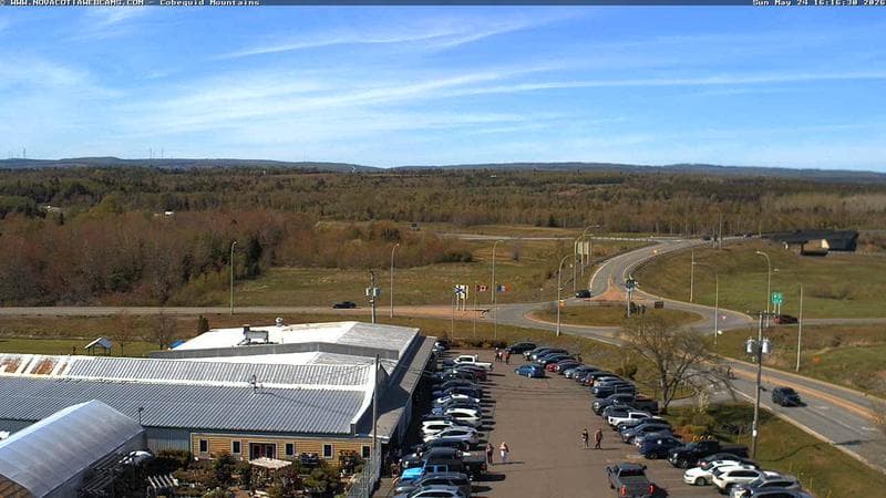 Cobequid Mountains