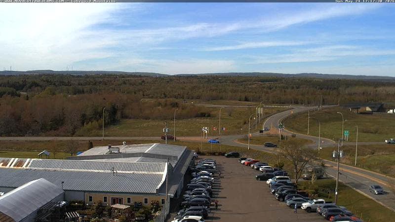 Cobequid Mountains