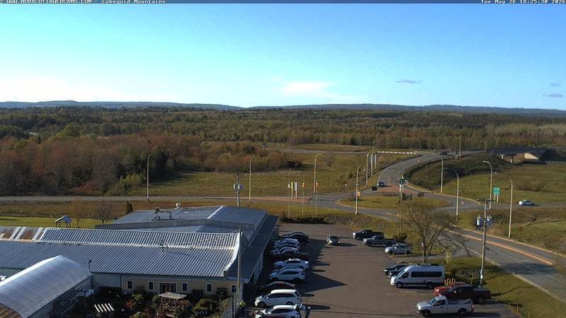 Cobequid Mountains