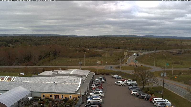 Cobequid Mountains