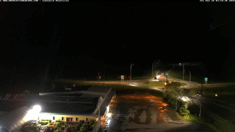 Cobequid Mountains