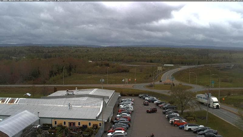 Cobequid Mountains