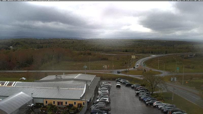 Cobequid Mountains