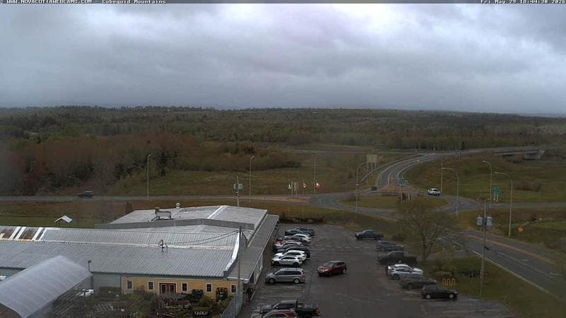 Cobequid Mountains
