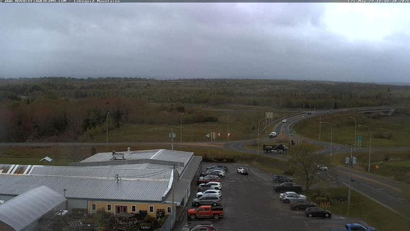 Cobequid Mountains