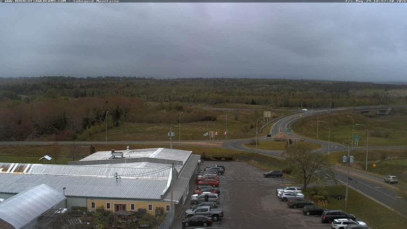 Cobequid Mountains