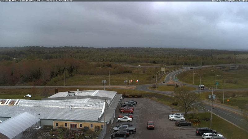 Cobequid Mountains