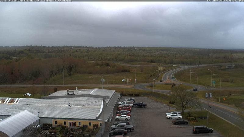 Cobequid Mountains