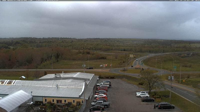 Cobequid Mountains