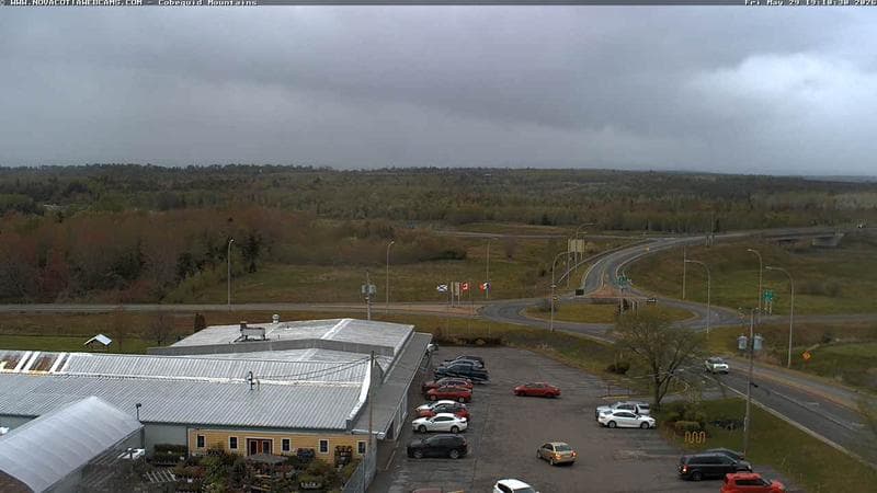Cobequid Mountains