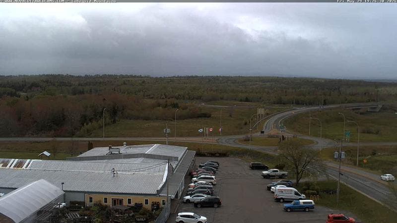 Cobequid Mountains