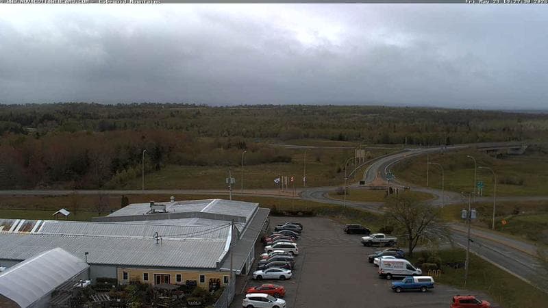 Cobequid Mountains