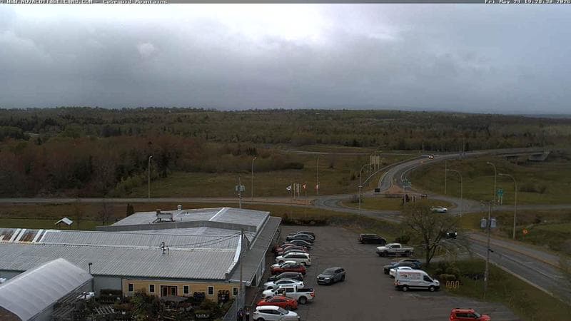 Cobequid Mountains