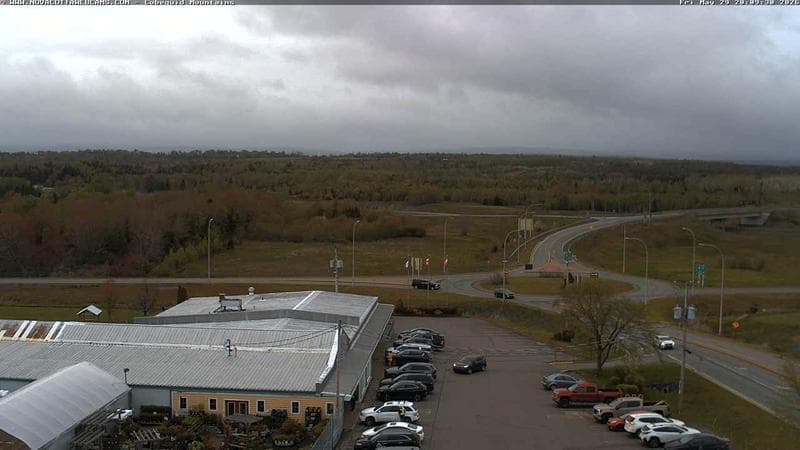 Cobequid Mountains