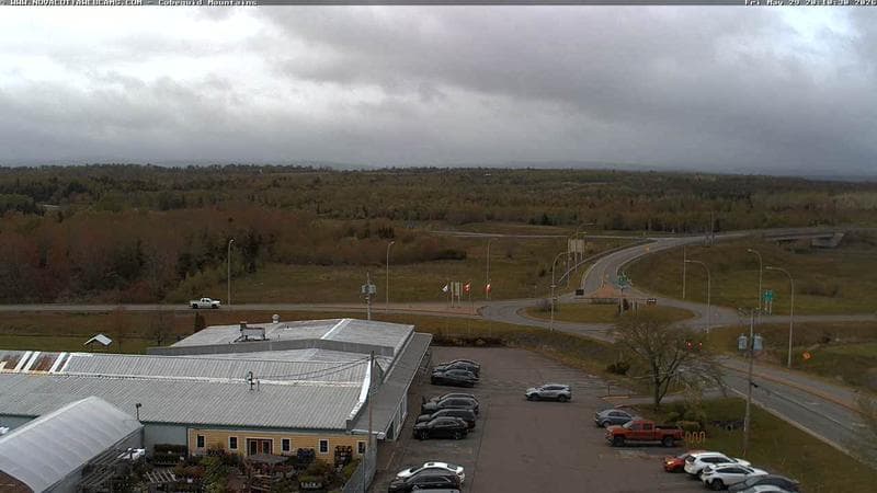 Cobequid Mountains
