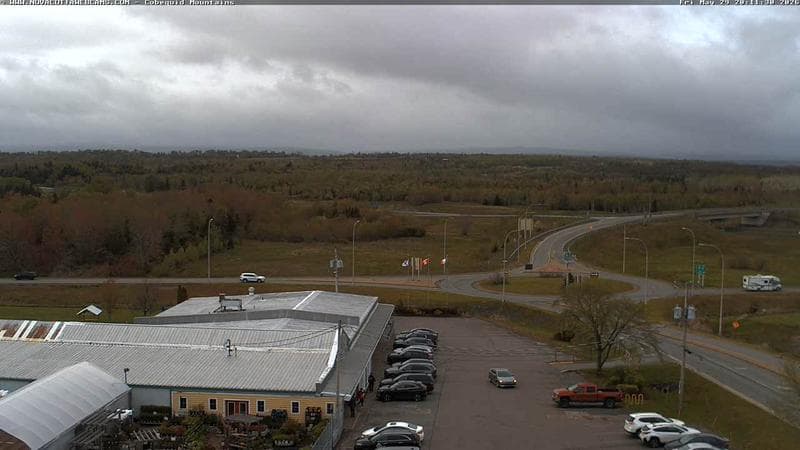 Cobequid Mountains