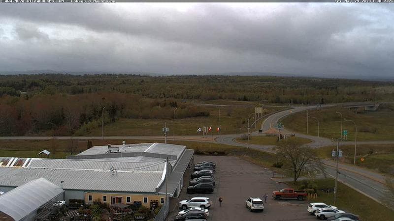 Cobequid Mountains