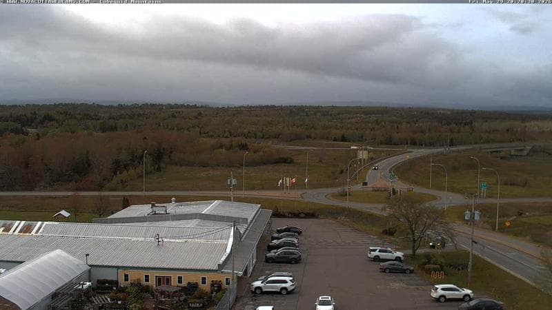 Cobequid Mountains