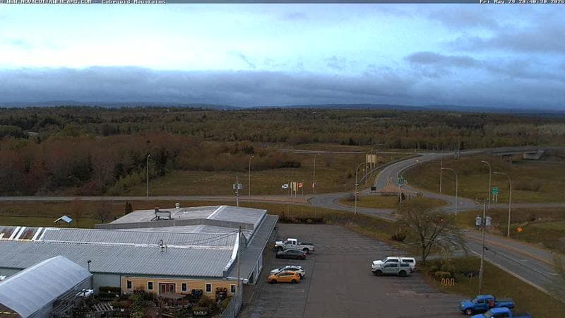 Cobequid Mountains