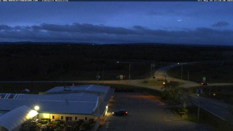 Cobequid Mountains
