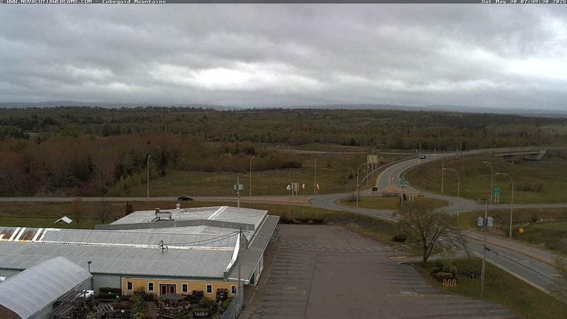 Cobequid Mountains