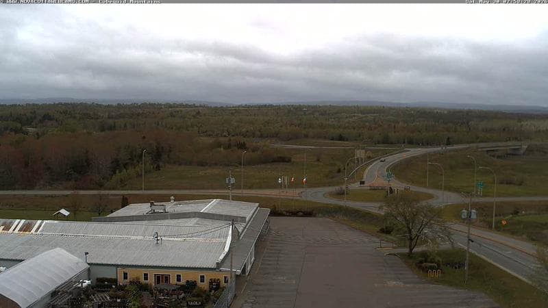 Cobequid Mountains