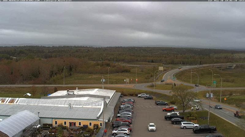 Cobequid Mountains