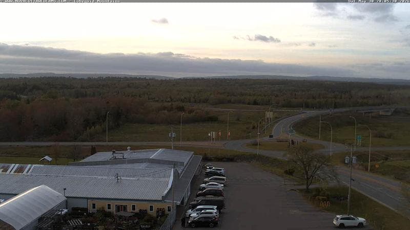 Cobequid Mountains