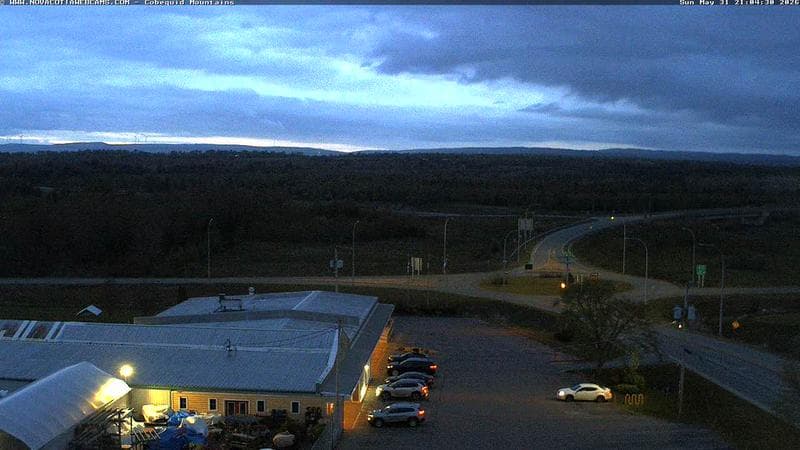 Cobequid Mountains