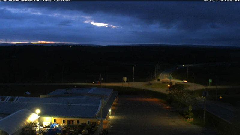 Cobequid Mountains