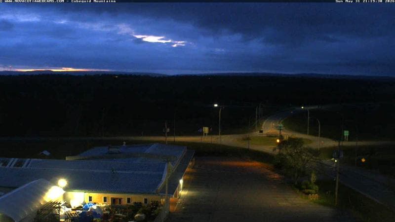 Cobequid Mountains
