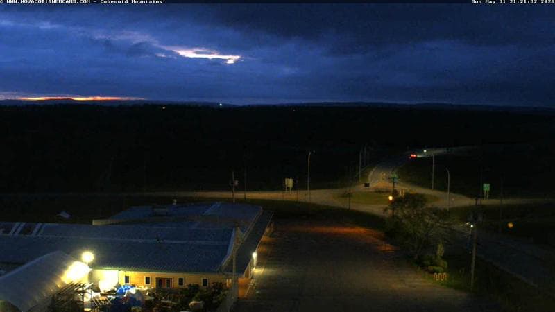 Cobequid Mountains