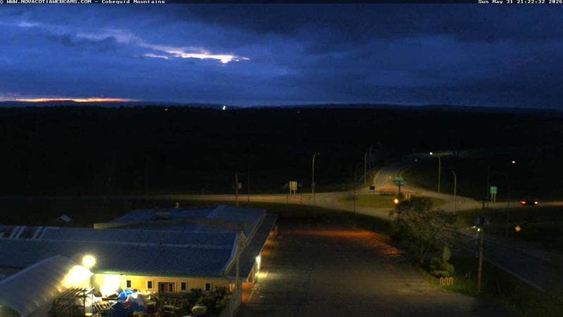 Cobequid Mountains