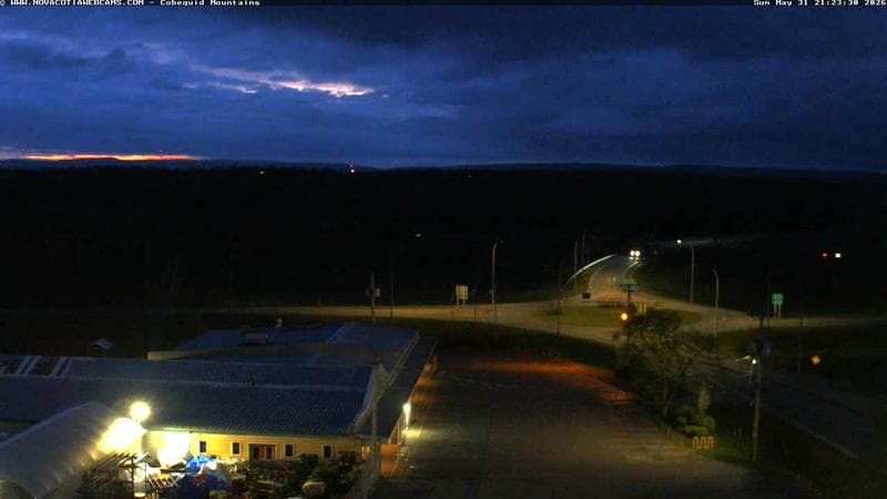 Cobequid Mountains