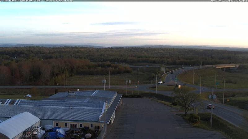 Cobequid Mountains