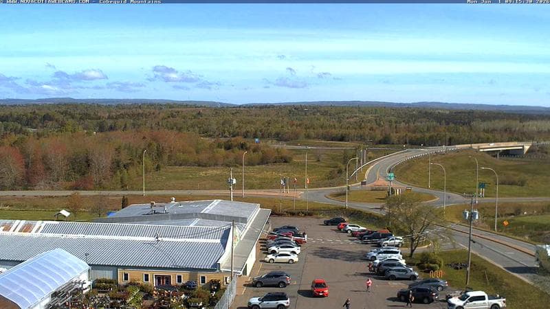 Cobequid Mountains