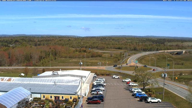 Cobequid Mountains